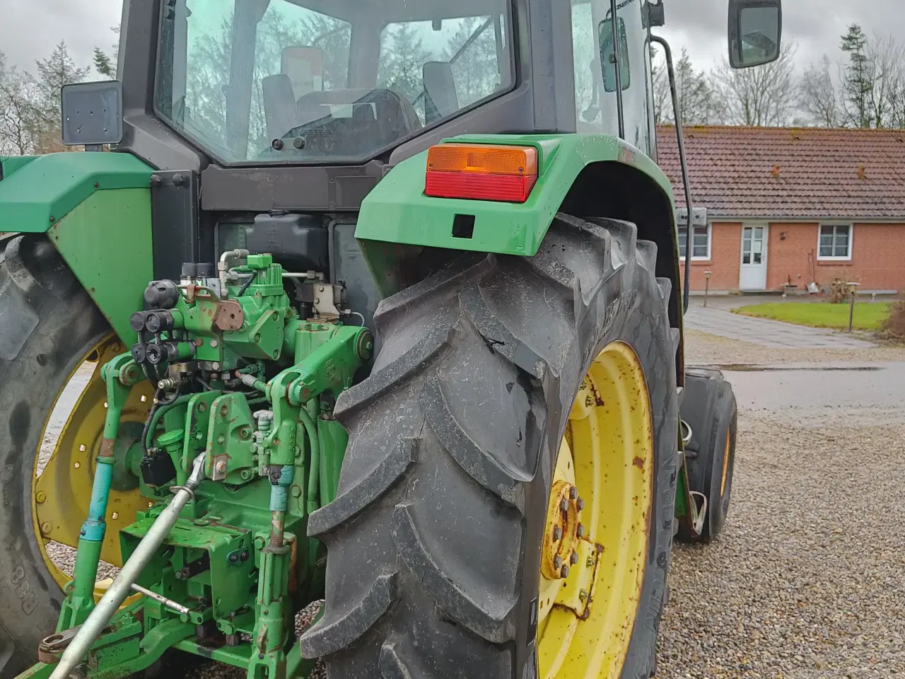 Billede 7 - John Deere 6100