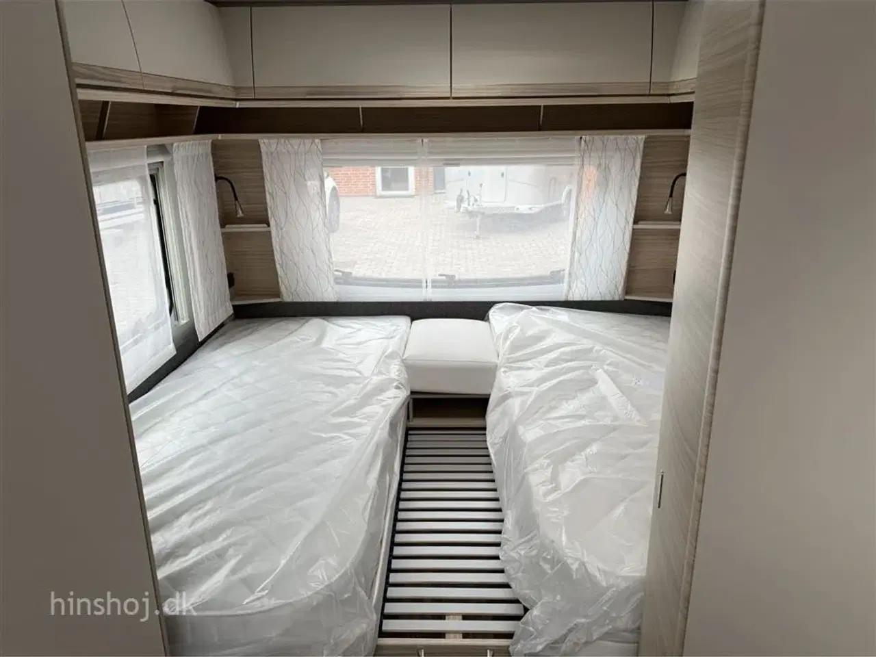 Billede 9 - 2026 - Fendt Bianco Selection 495 SG   2026 Fendt Bianco Selection 495 SG Se den hos  Hinshøj Caravan