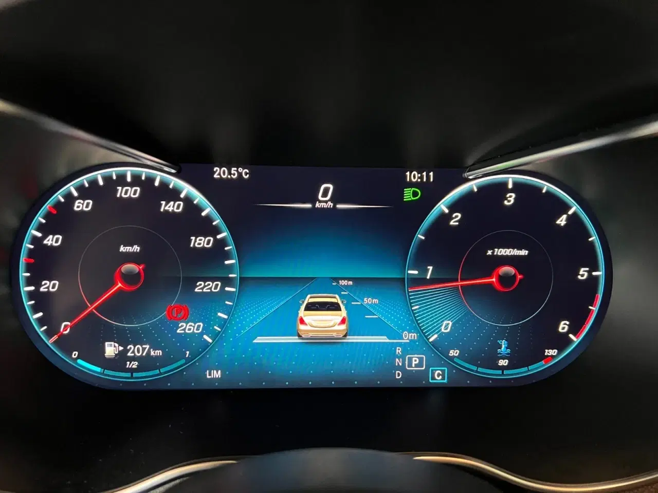 Billede 21 - Mercedes C220 d 2,0 AMG Line Night Edition stc. aut. Van