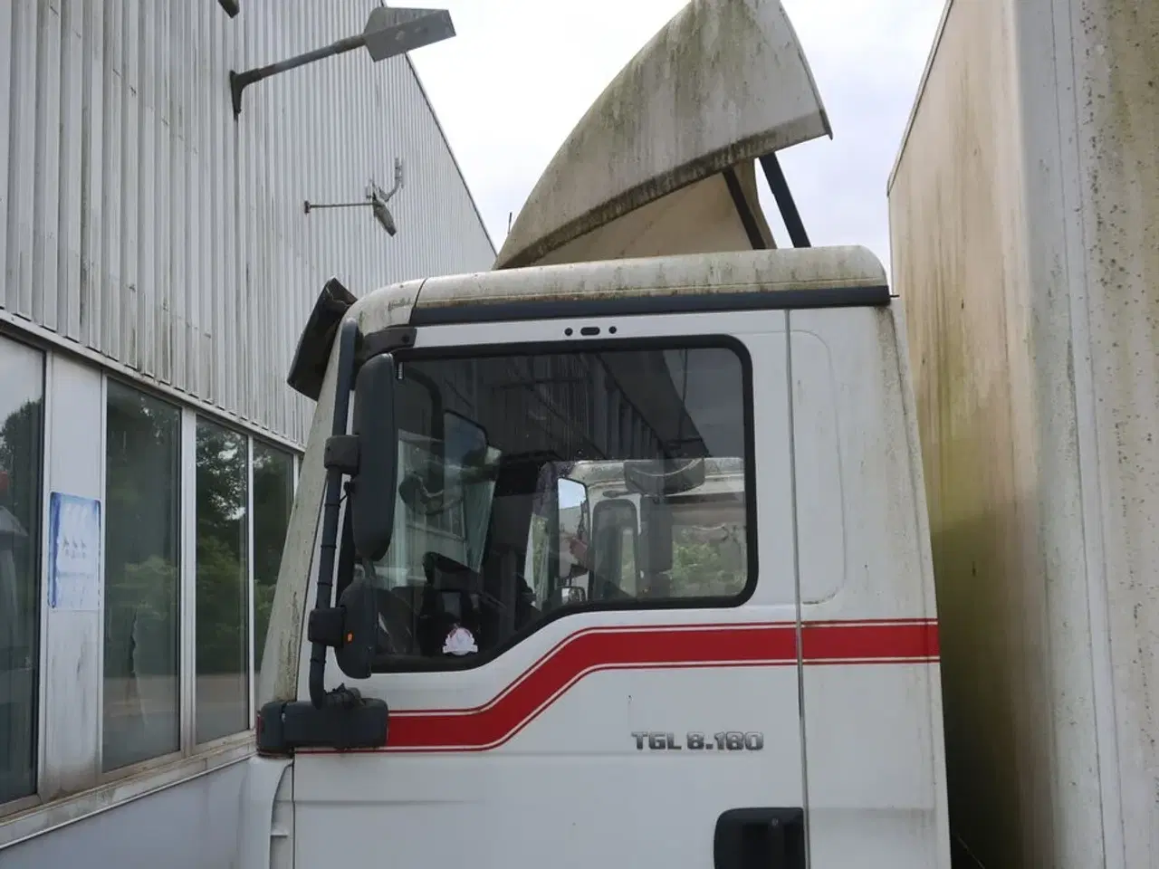 Billede 11 - Lastbil MAN TGL 8.180