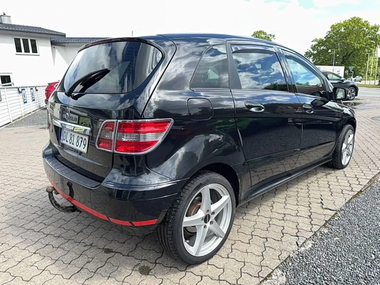 Billede 3 - Mercedes B180 2,0 CDi
