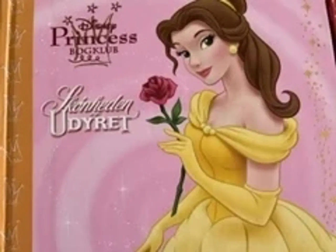 Billede 6 - Disney Prinssesse bøger 13 stk.