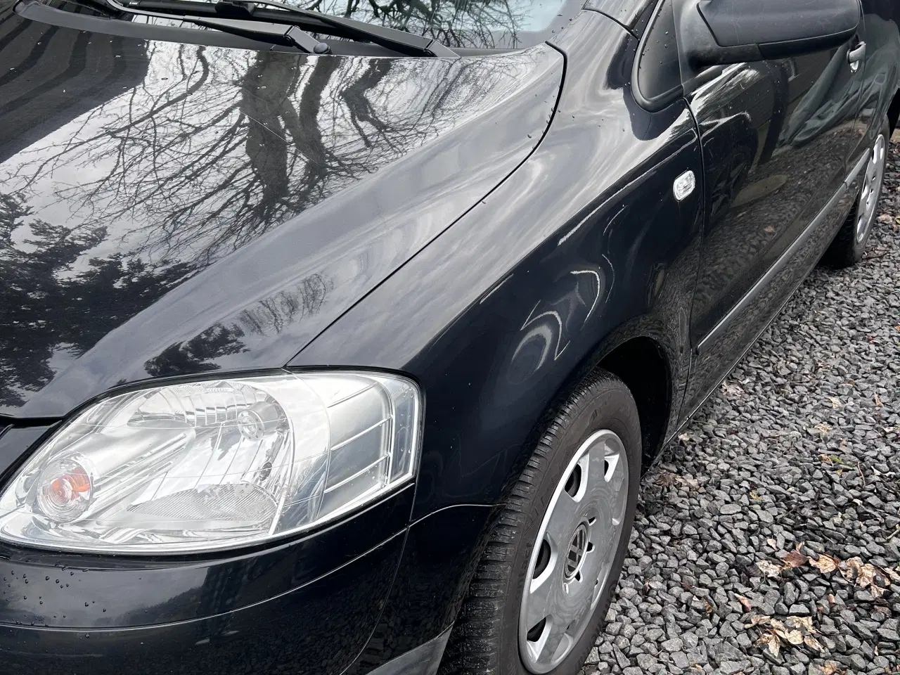 Billede 5 - VW fox 1,2 benzin “billig i drift” KUN 167000 KM!!