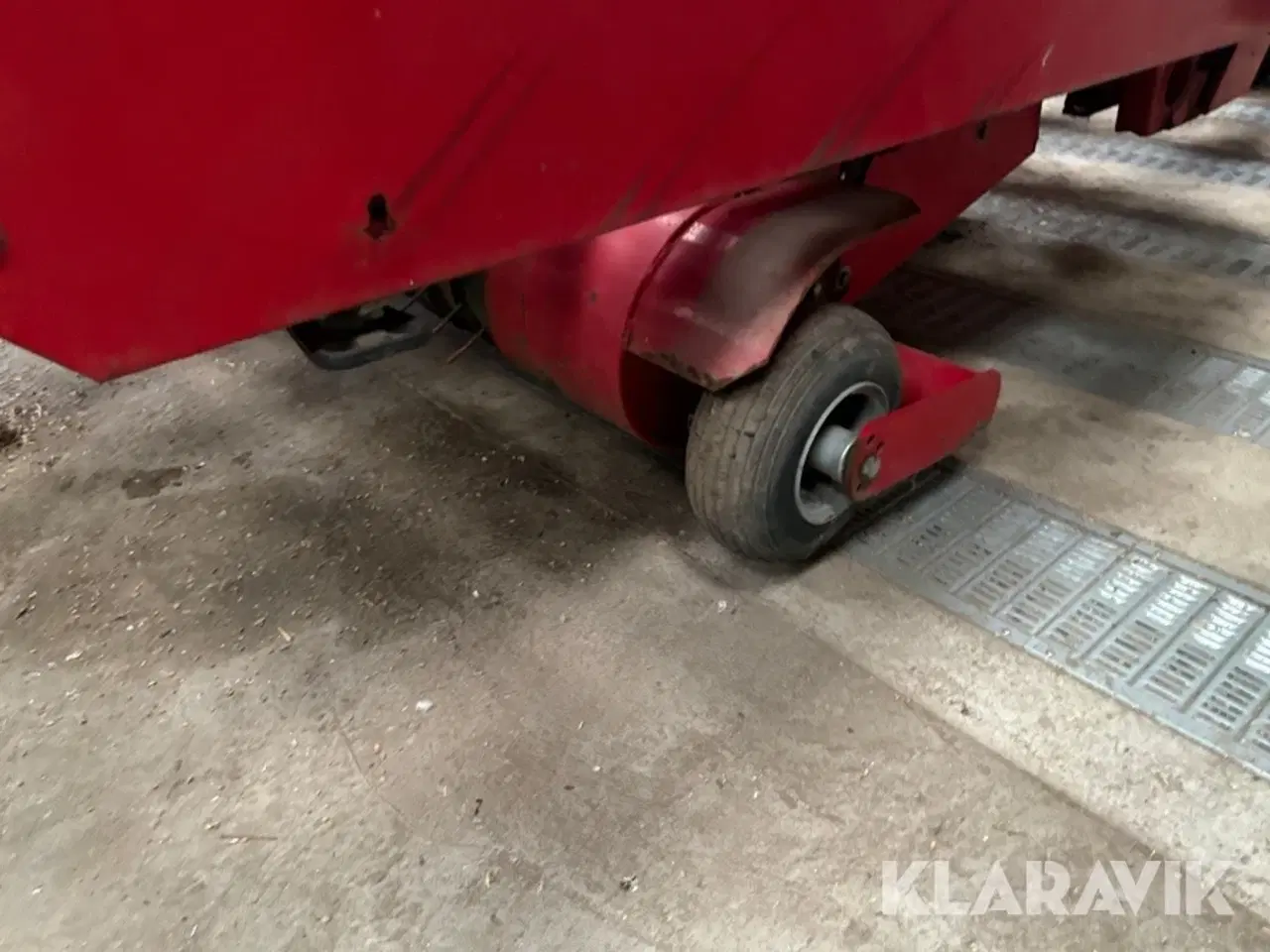 Billede 10 - Snitter Kongskilde ES 1060