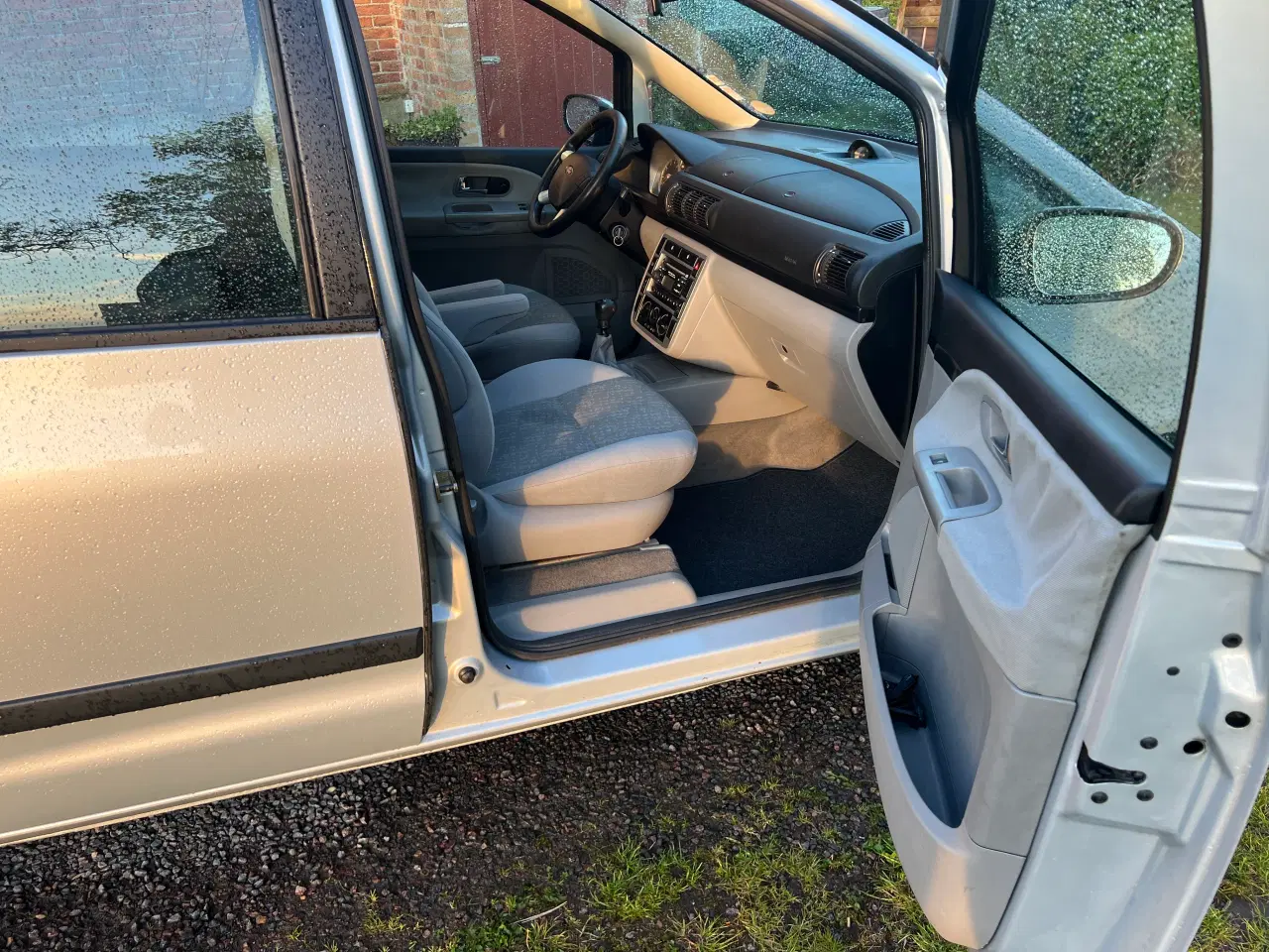 Billede 19 - Ford Galaxy 2.3 benzin