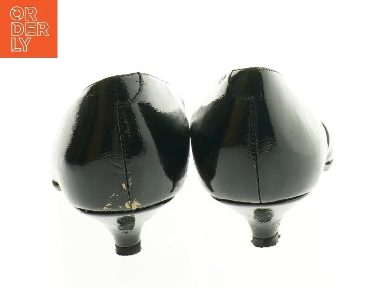 Billede 2 - Damesko med kittenhæl fra Balschmidt (str. 39)