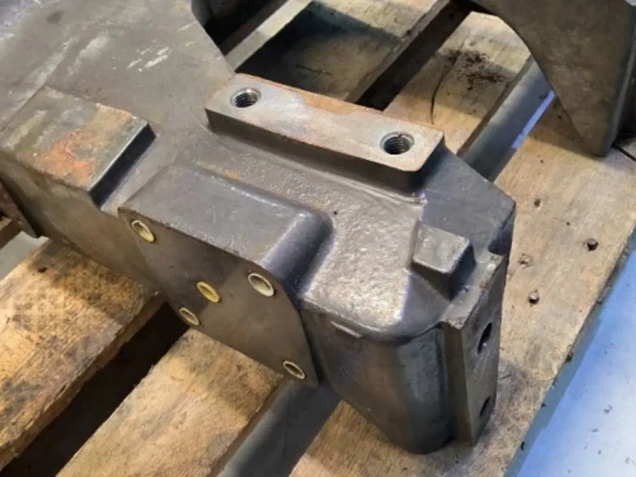 Billede 6 - Massey Ferguson 3060 Forbro 3713924M11