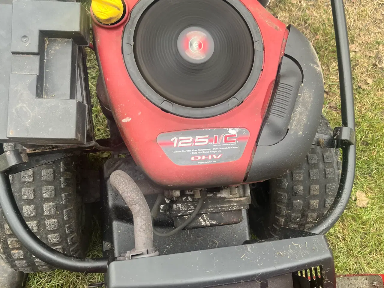 Billede 6 - Jonsered rider