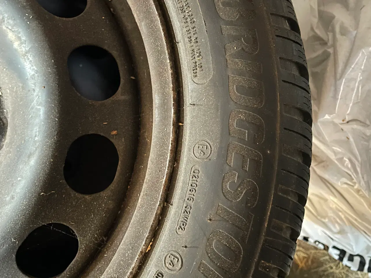 Billede 3 - Vinterdæk 16” 5x112 til bl.a. VW og Audi