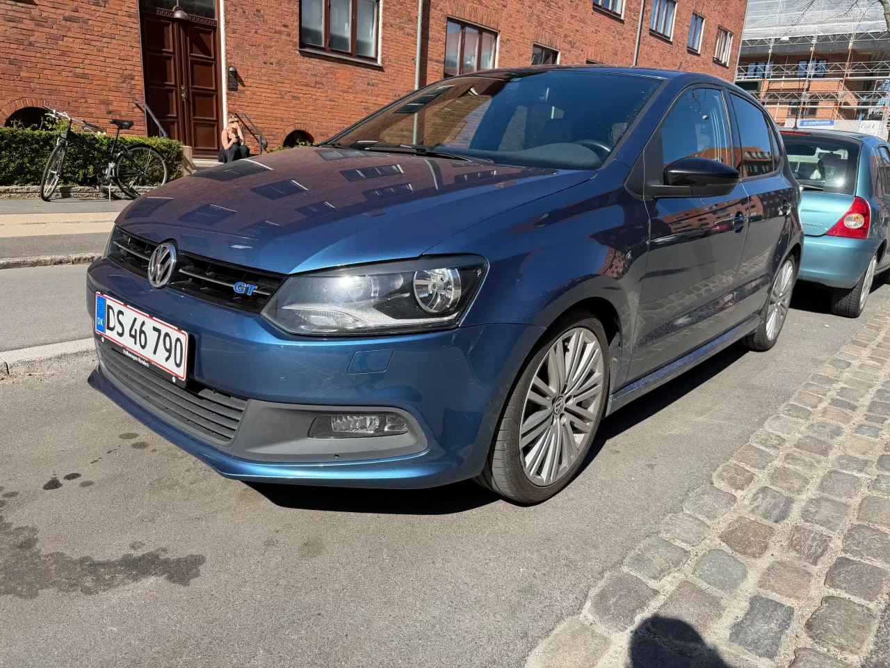Billede 12 - VW Polo BlueGT 1.4 TSI 140 DSG – 2014