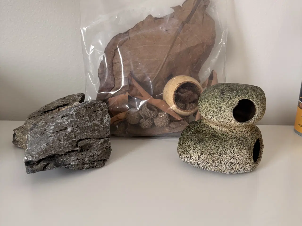 Billede 4 - Akvarie tilbehør 