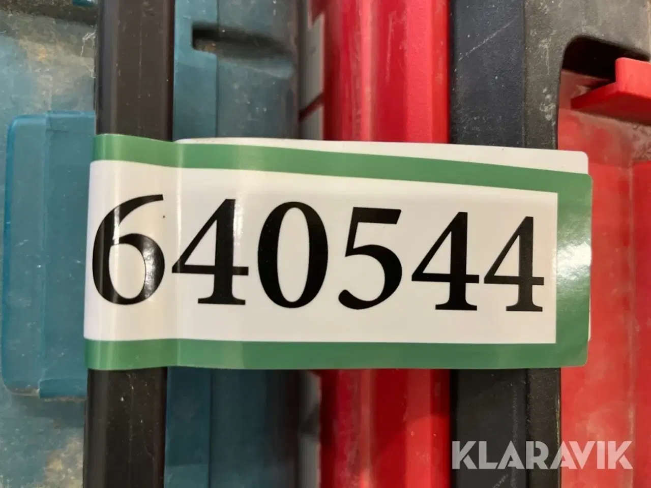 Billede 10 - El værktøj Hilti/Makita Te705/6842