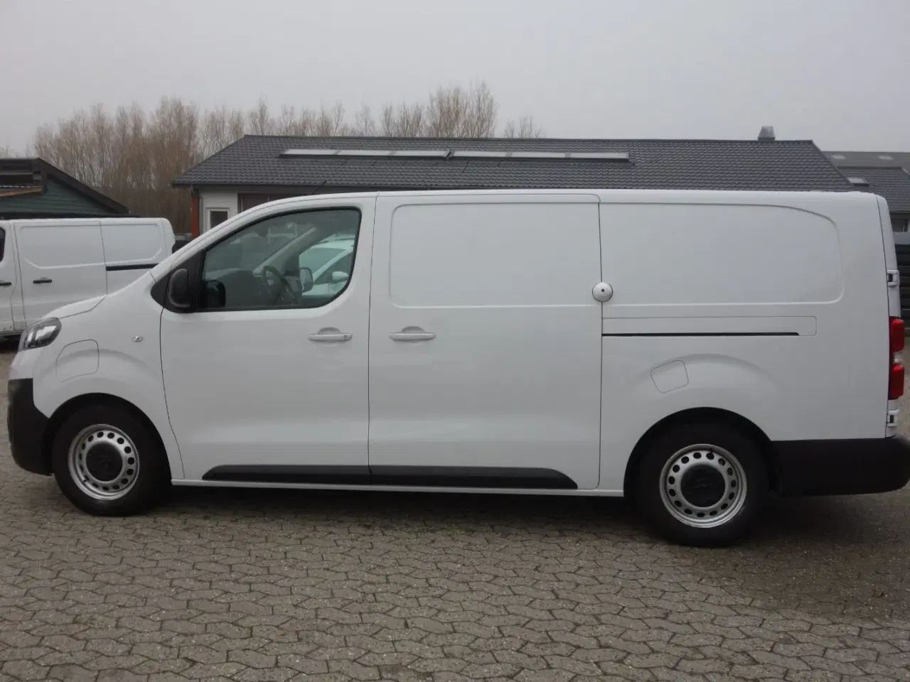 Billede 3 - Opel Vivaro-e 75 Enjoy L3
