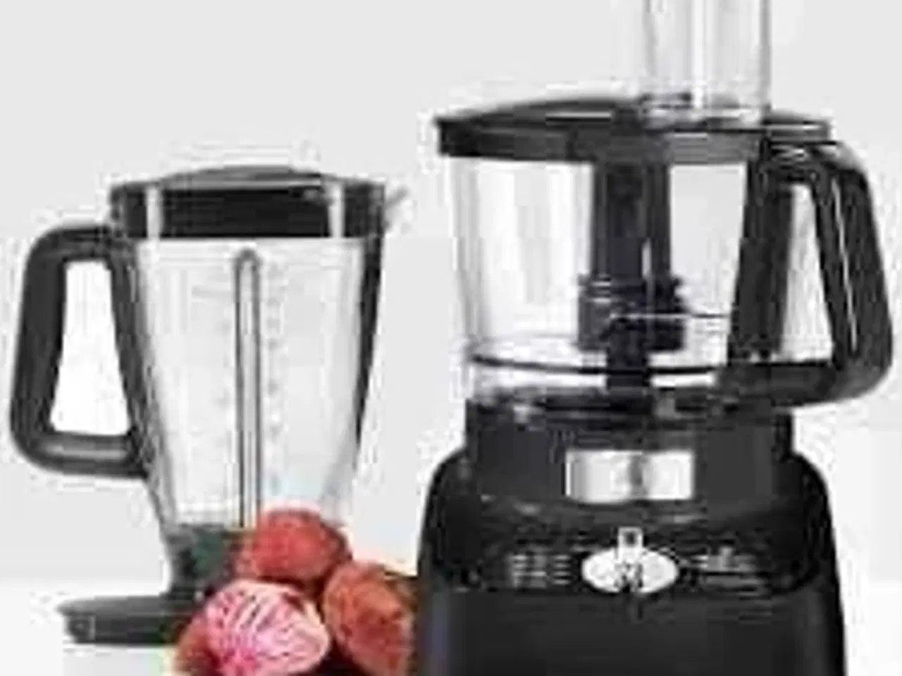 Billede 1 - OBH Nordica Double Force Pro Manual Foodprocessor