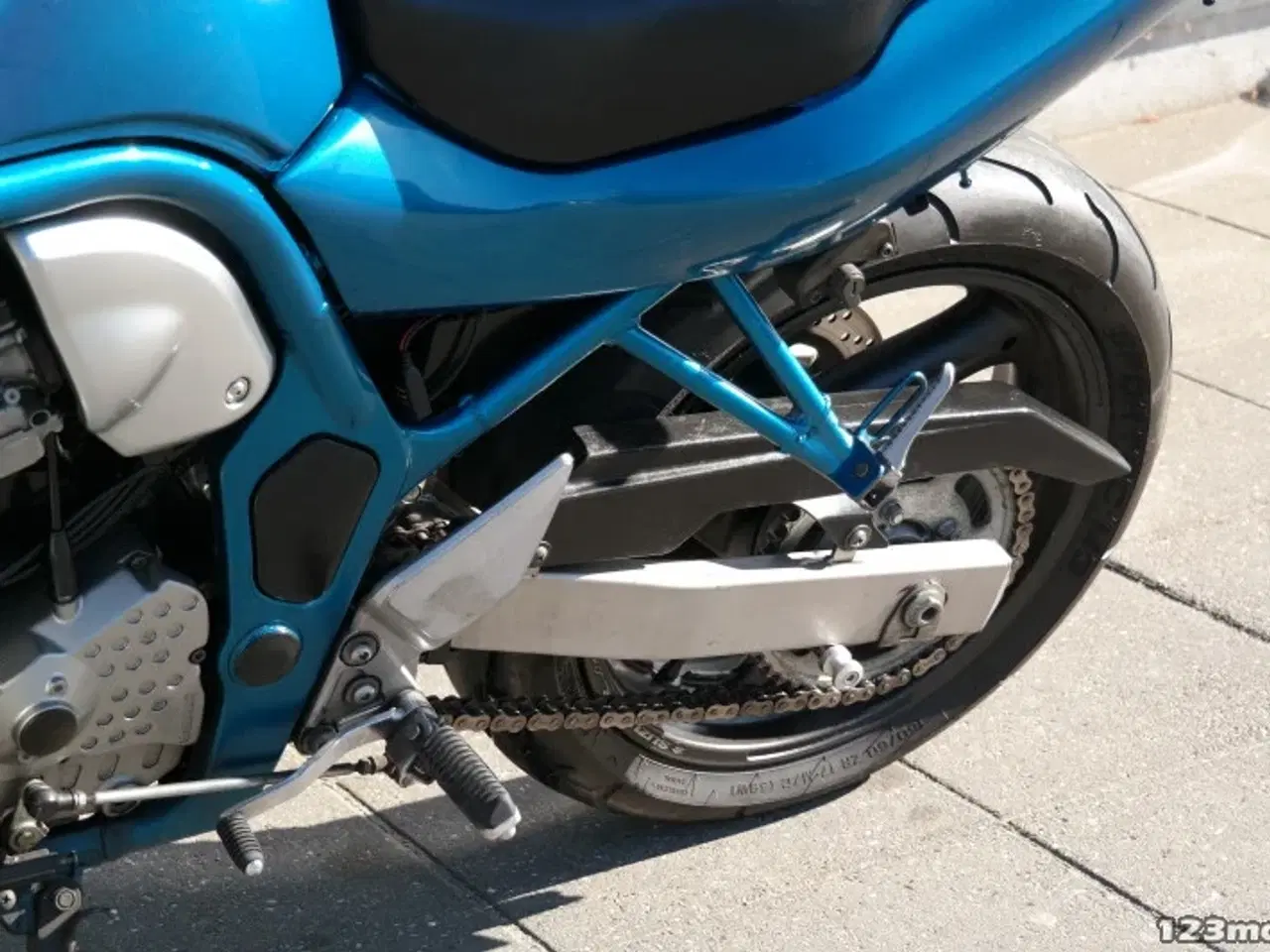 Billede 26 - Suzuki GSF 600 Bandit ENGROS/UDEN KLARGØRING