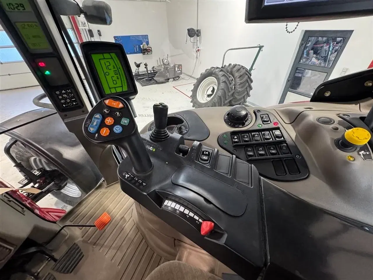Billede 18 - Case IH Puma 210 KUN 4600 TIMER!