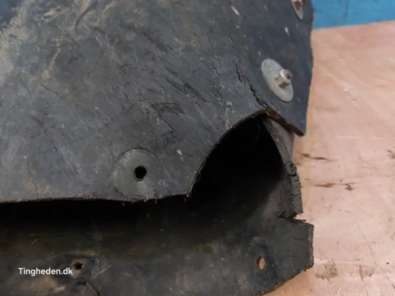 Billede 8 - Case 1620 Tømmerørs Pose 1957563C1