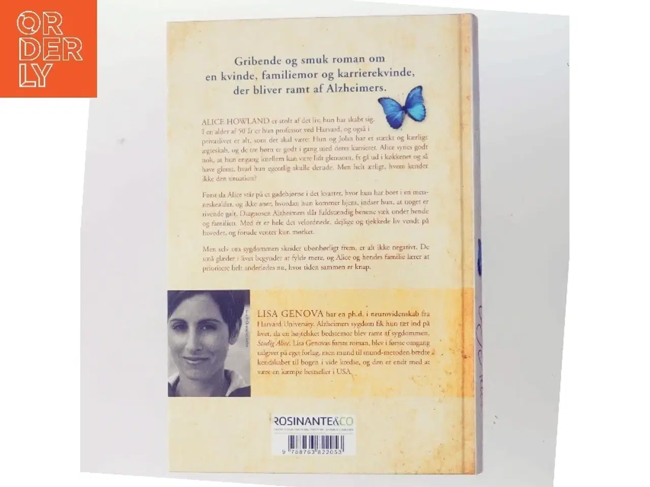 Billede 3 - Stadig Alice af Lisa Genova (Bog)