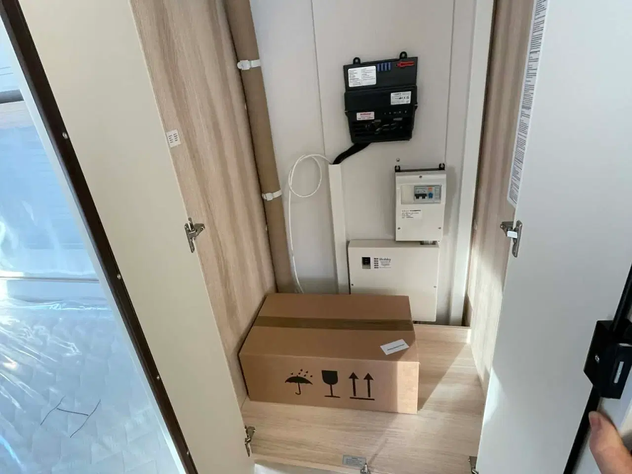 Billede 11 - 2026 - Hobby De Luxe 460 SL DK Line