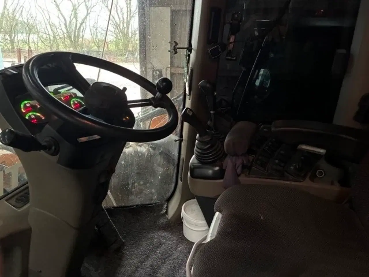 Billede 5 - Case 721E Gummiged