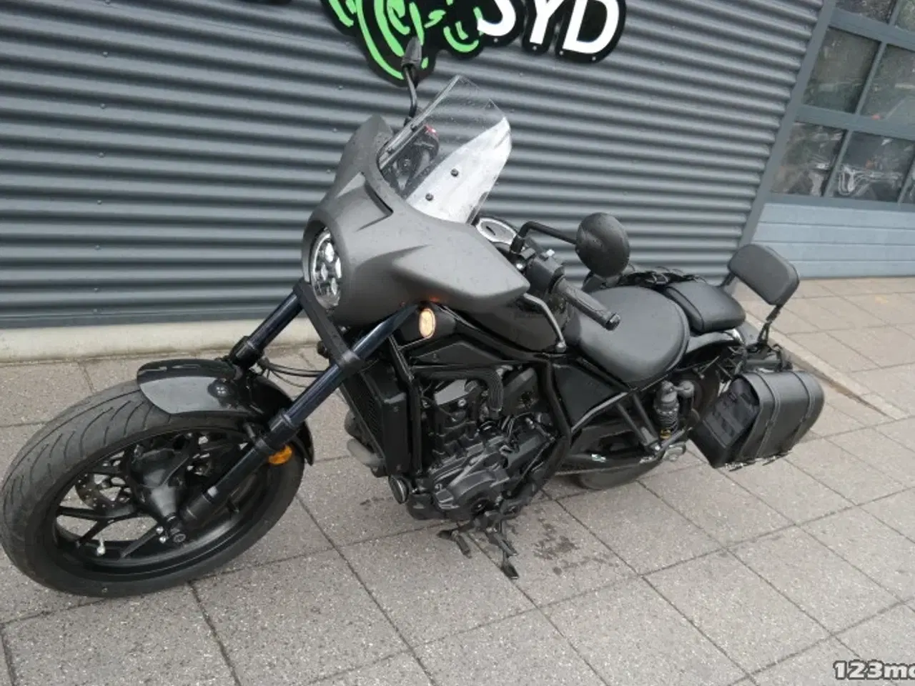 Billede 18 - Honda CMX 1100 Rebel MC-SYD       BYTTER GERNE