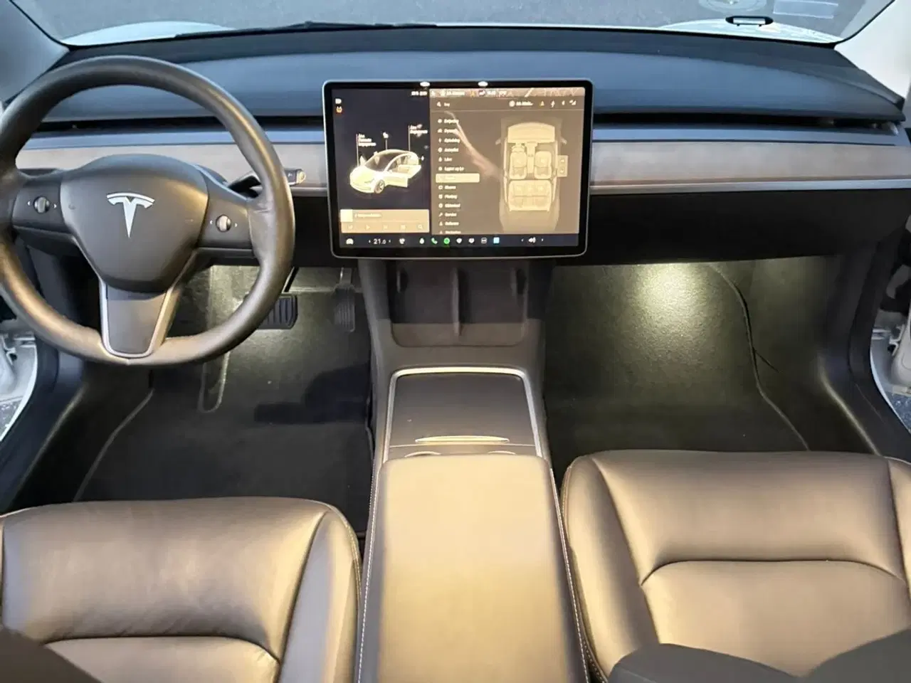 Billede 8 - Tesla Model 3  Long Range AWD