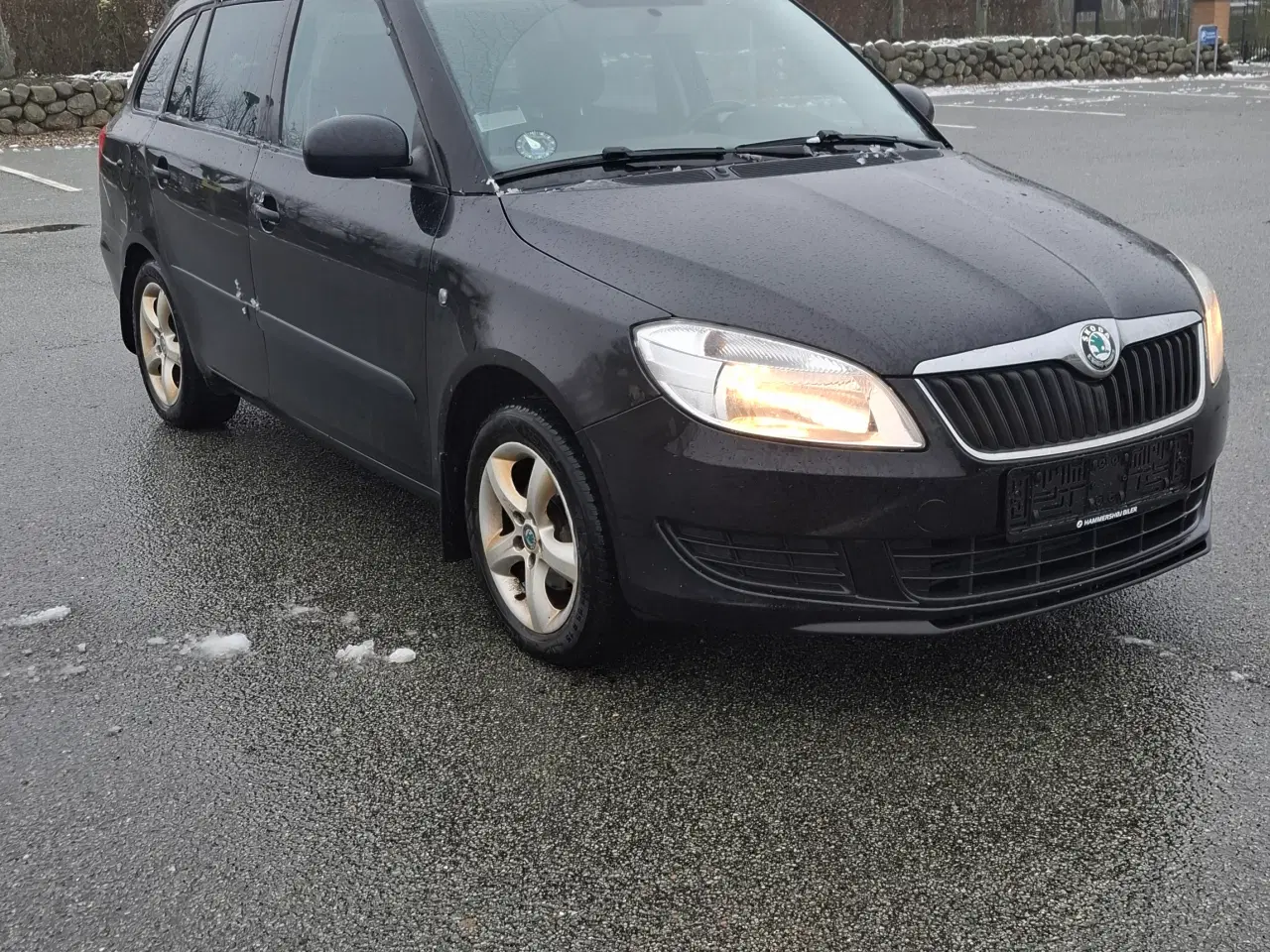 Billede 2 - Skoda Fabia 1.6 tdi