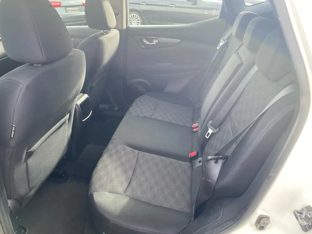 Billede 10 - Nissan Qashqai 1,2 Dig-T Acenta 4X2 X-Tronic 115HK 5d 6g Aut.