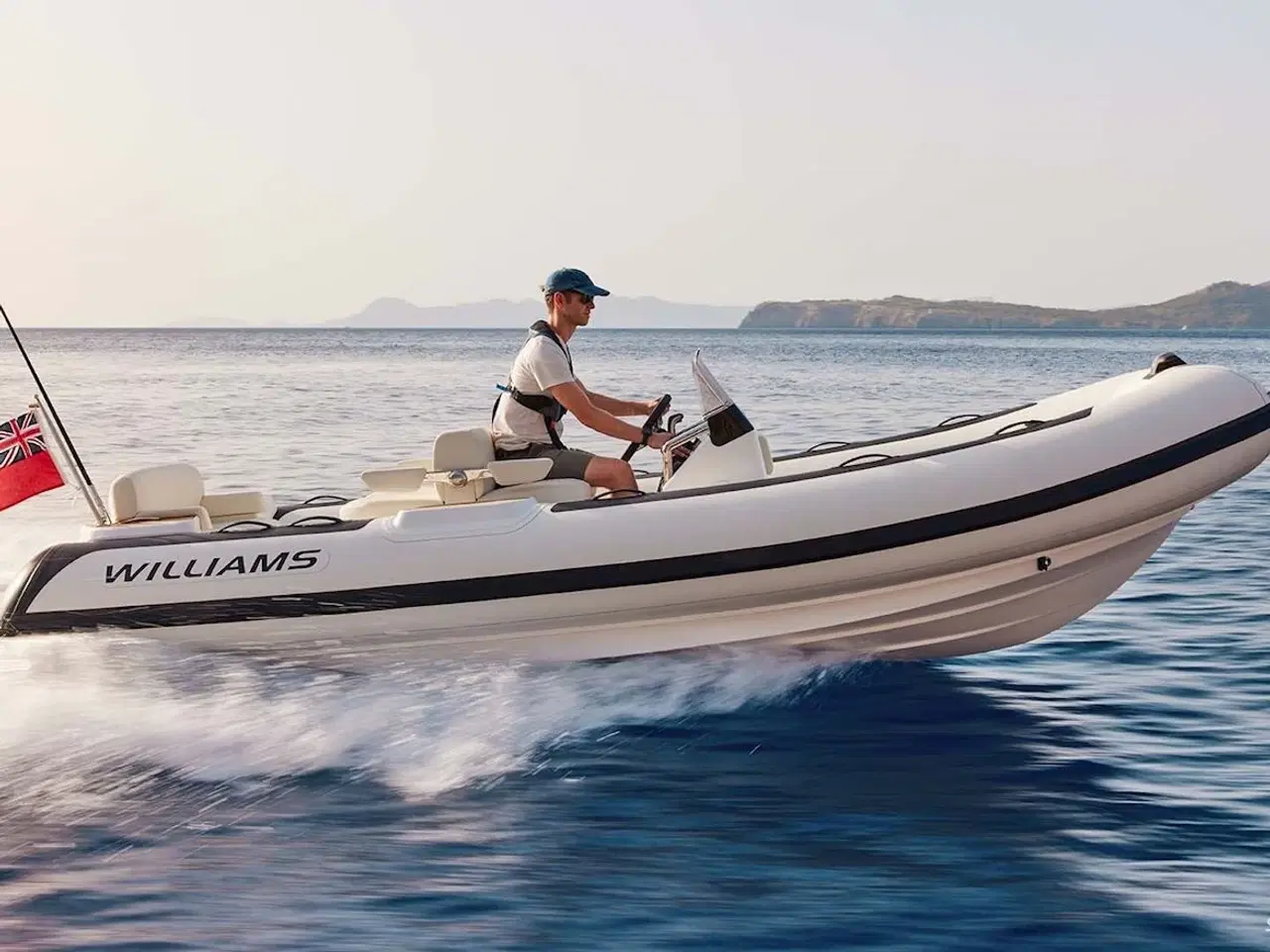 Billede 3 - Williams Dieseljet 505