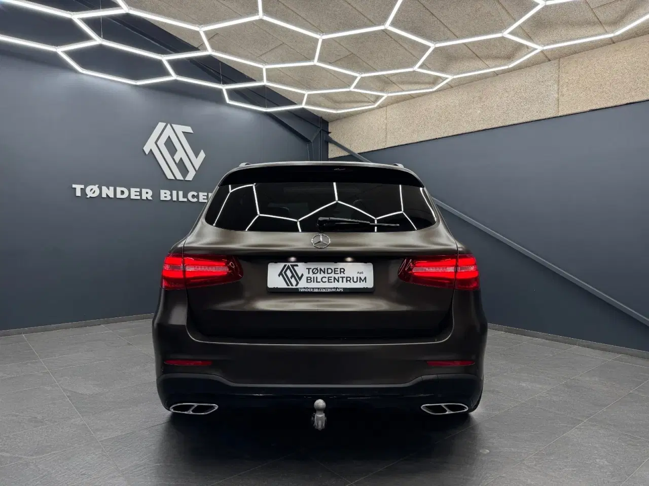 Billede 17 - Mercedes GLC43 3,0 AMG aut. 4Matic