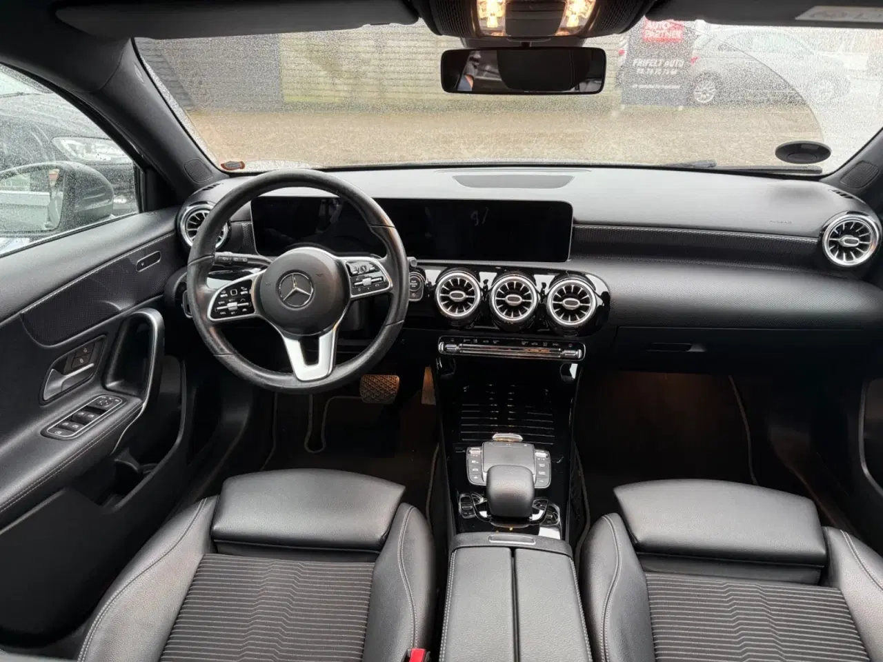 Billede 6 - Mercedes A200 d 2,0 Progressive Line aut.