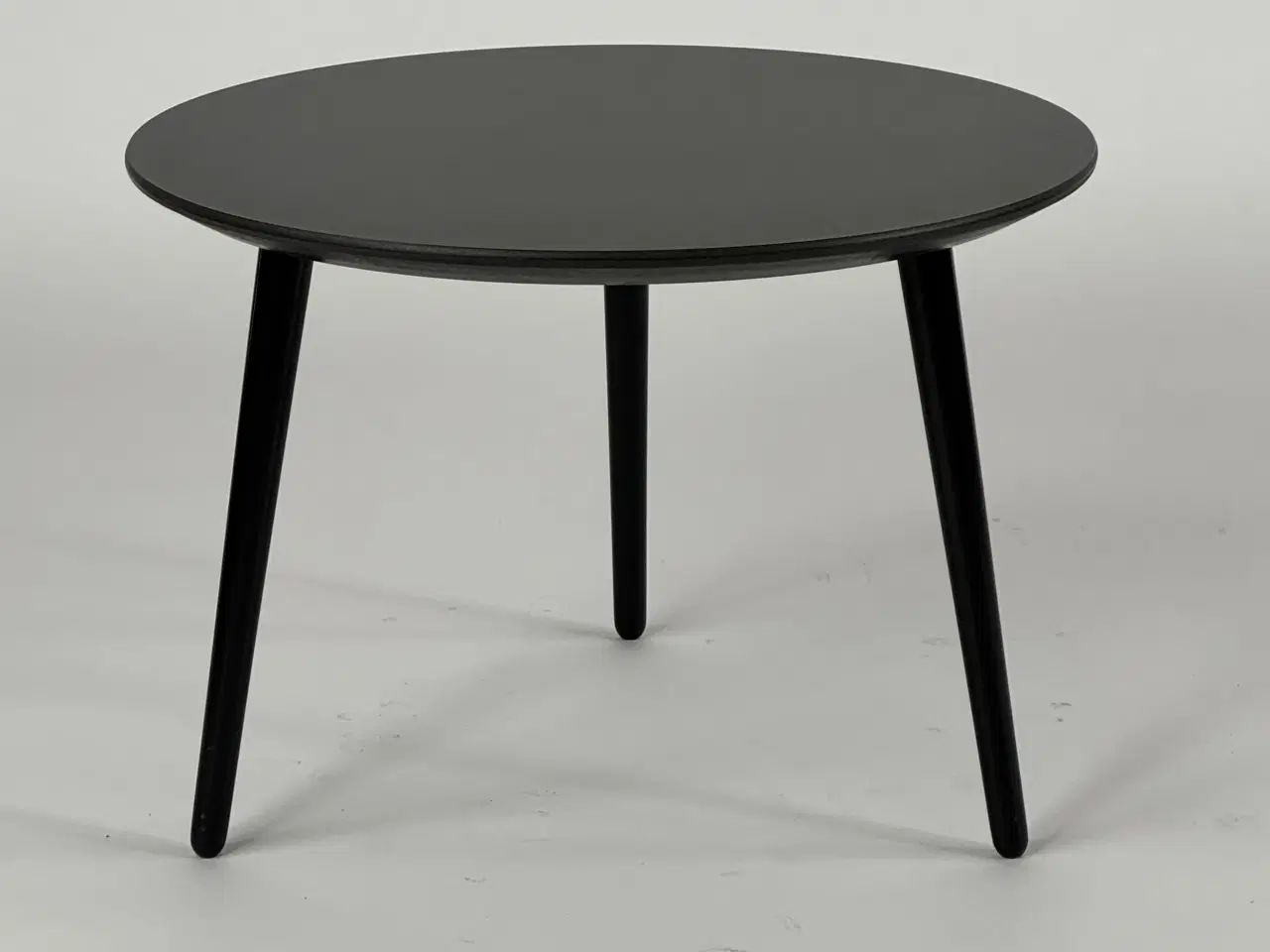 Billede 3 - Via CPH Sofabord – Sort Ø68 cm