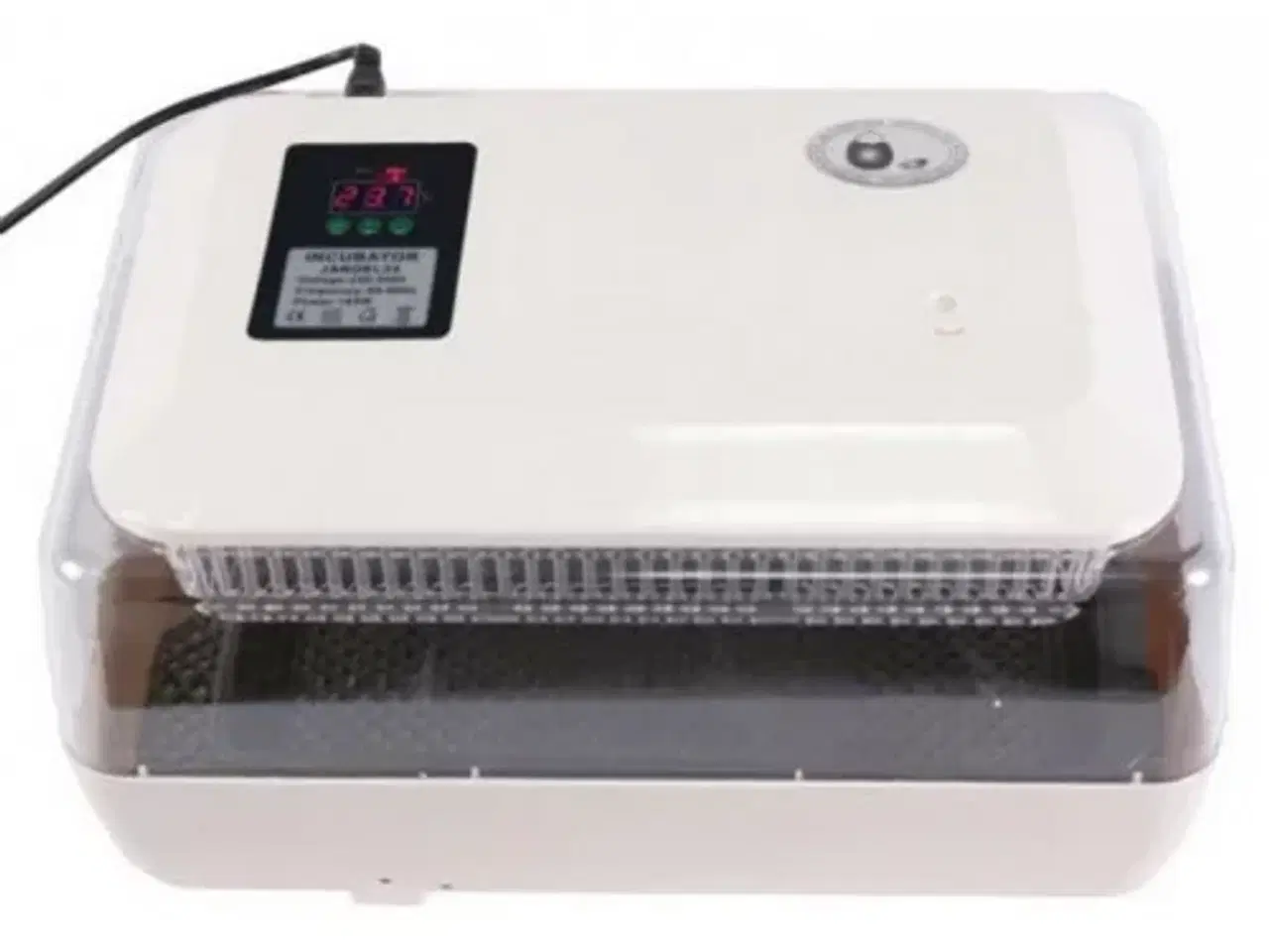 Billede 1 - Janoel 24 rugemaskine