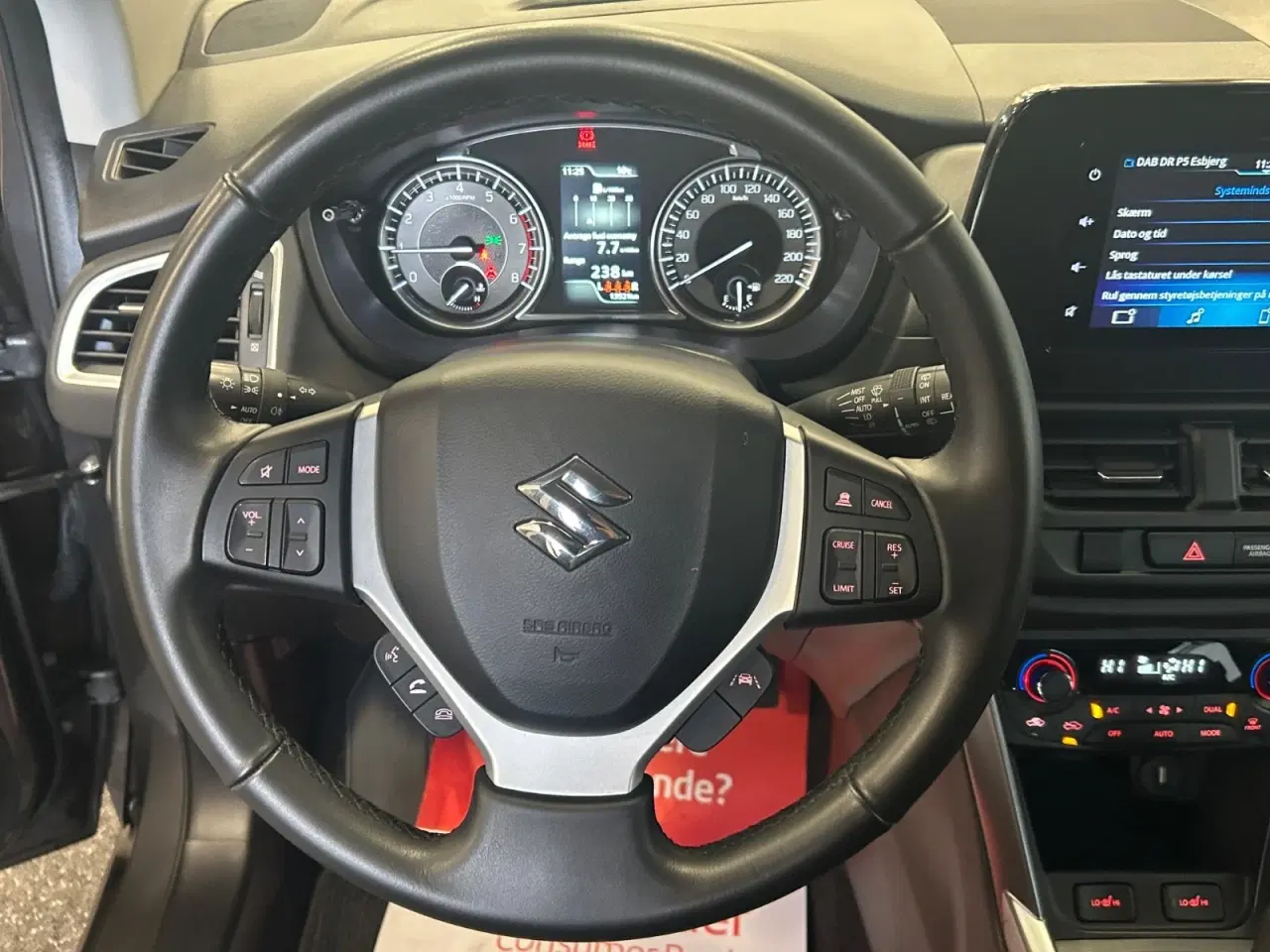 Billede 10 - Suzuki S-Cross 1,4 mHybrid Active