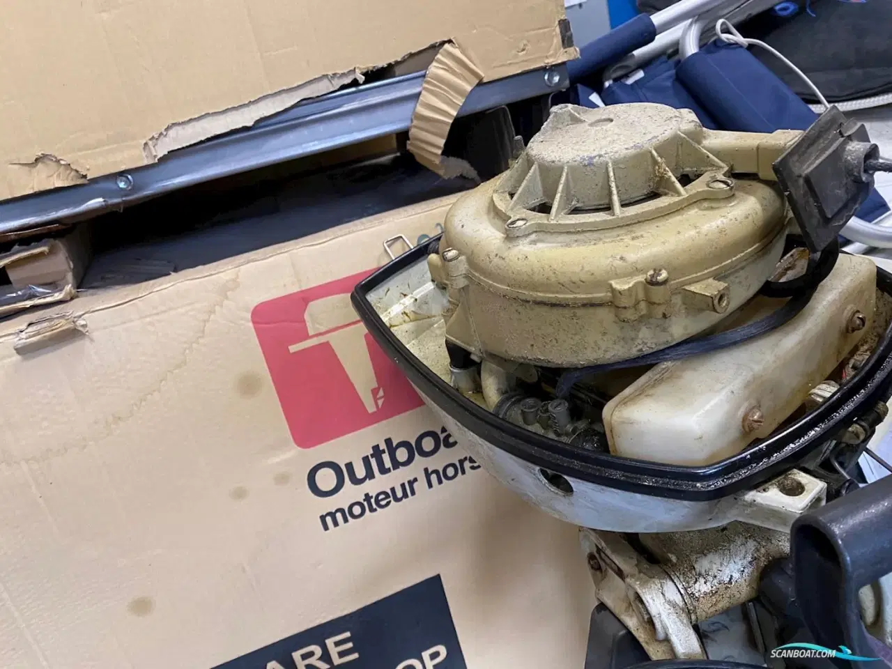 Billede 5 - Crescent 5HK