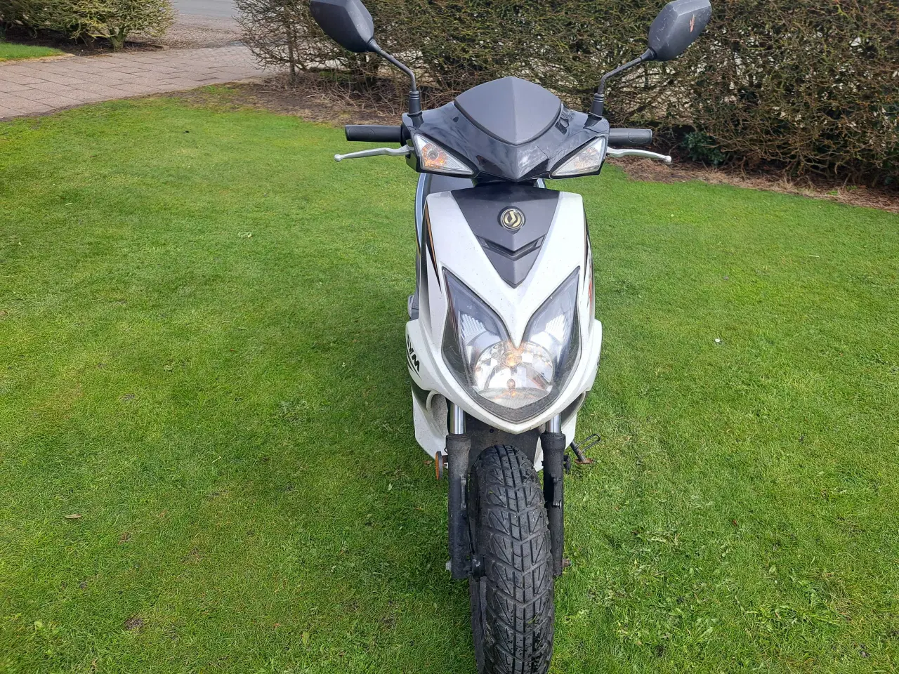 Billede 1 - Sym jet 4.