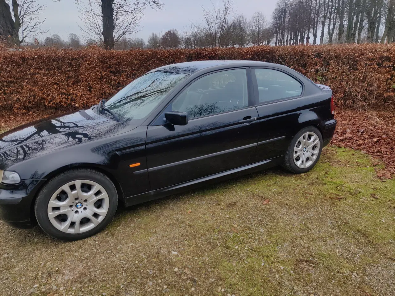 Billede 2 - Bmw 316 TI Compact 