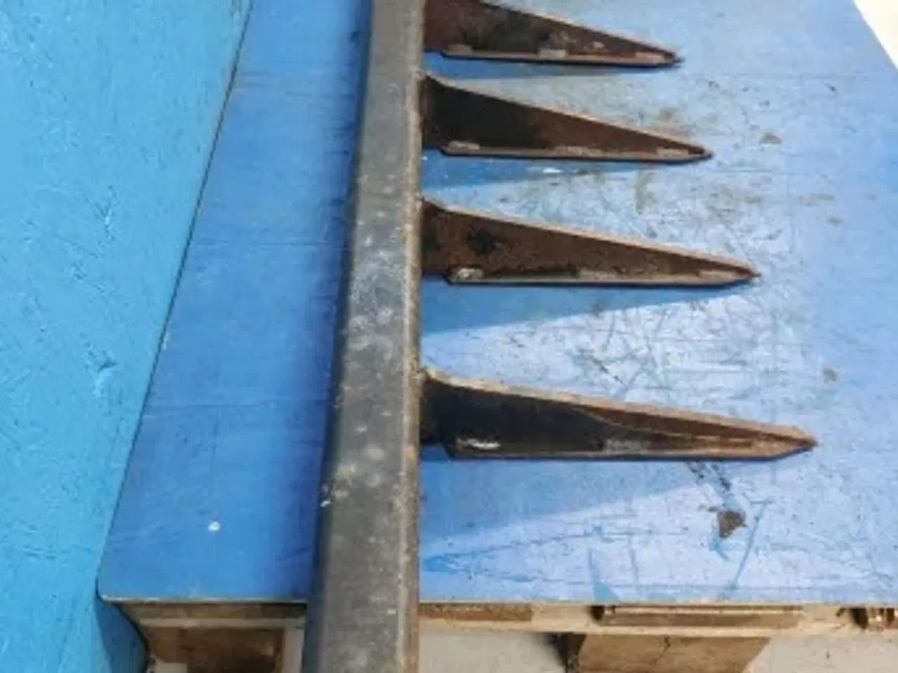 Billede 6 - New Holland BB 980  Feeder Aksel 700112840