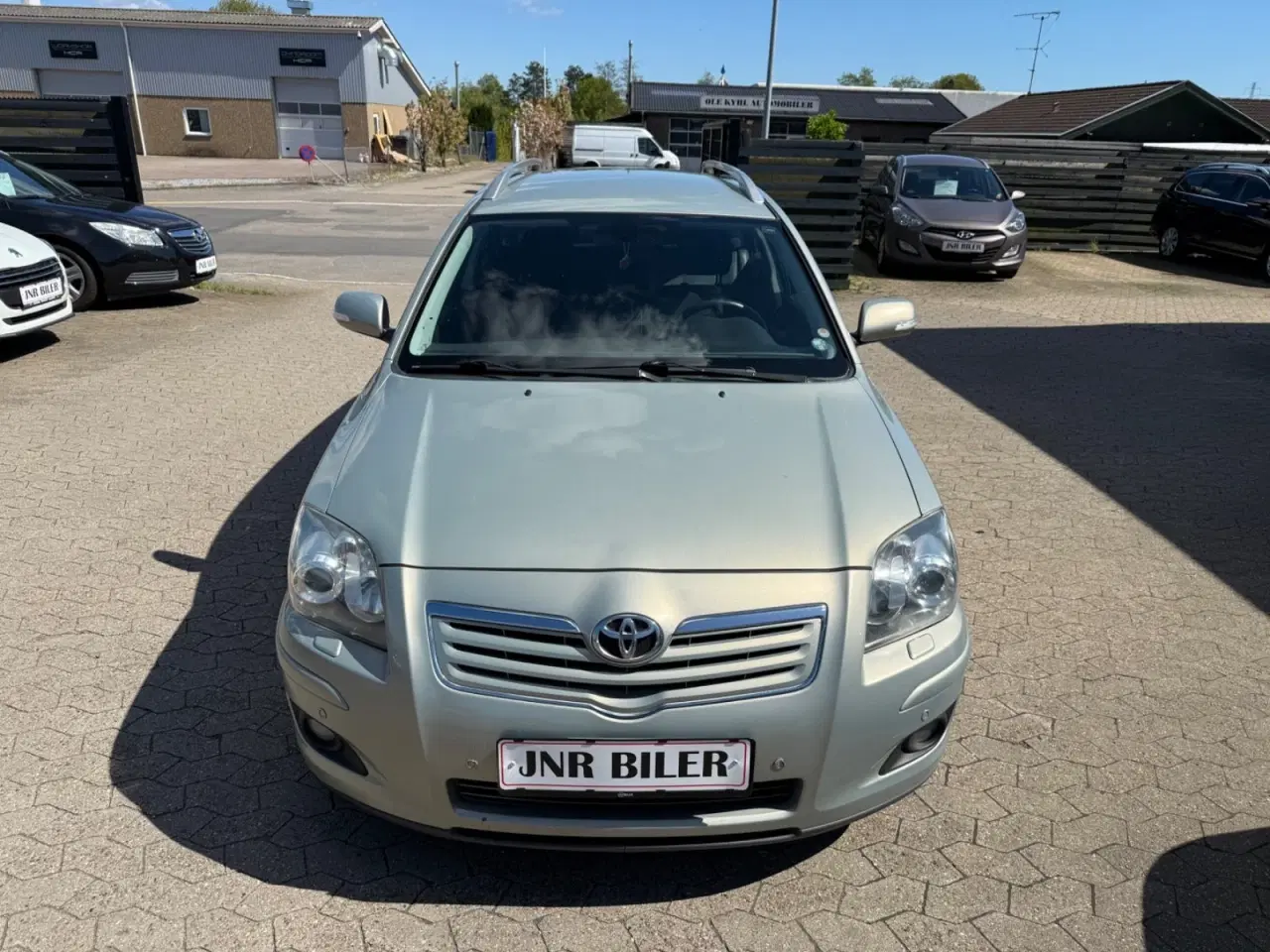 Billede 14 - Toyota Avensis 2,4 Executive aut.
