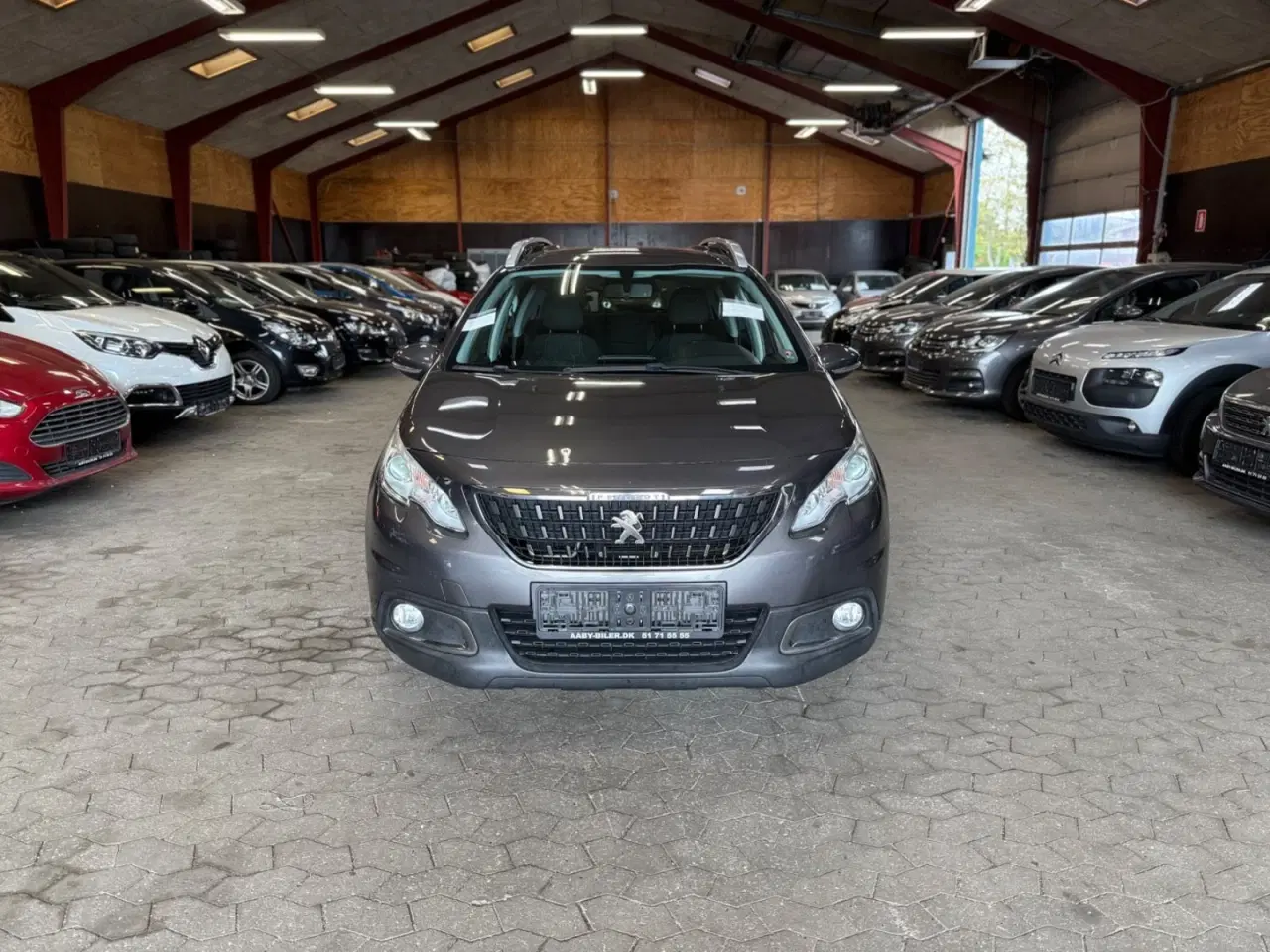 Billede 2 - Peugeot 2008 1,2 VTi 82 Active