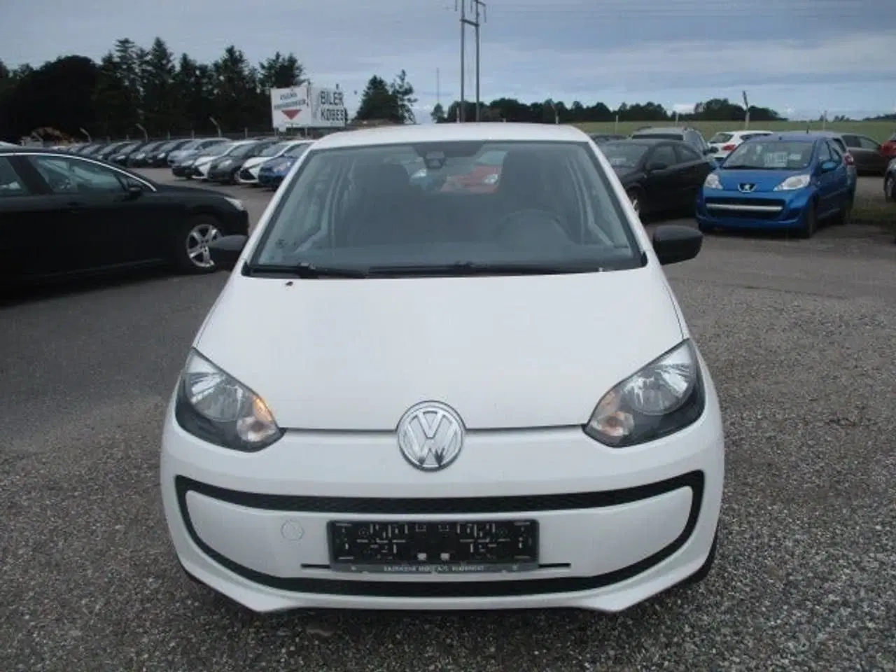 Billede 2 - VW Up! 1,0 60 Move Up! BMT