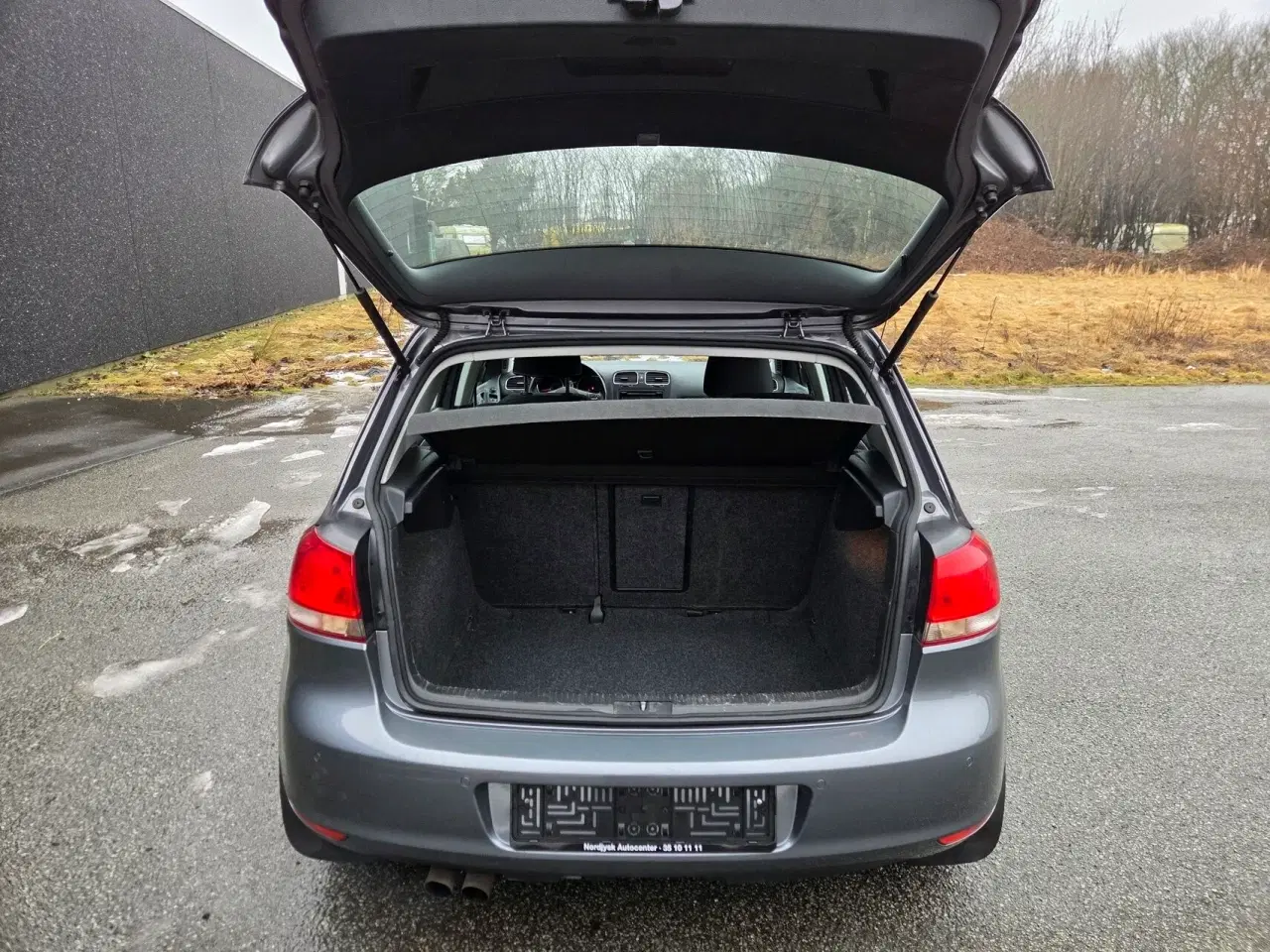 Billede 5 - VW Golf 2,0 TDI Match 140HK 5d 6g