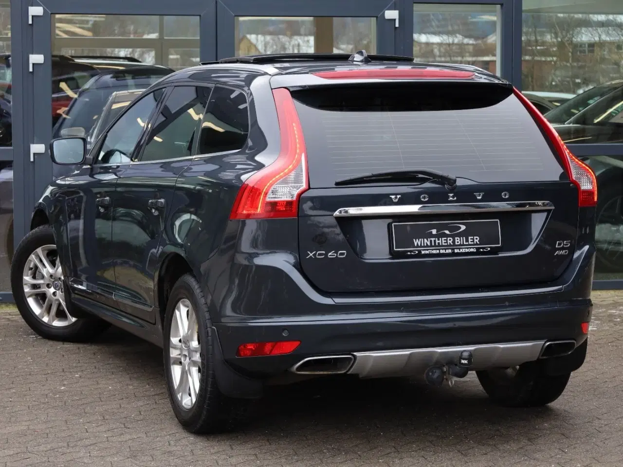 Billede 3 - Volvo XC60 2,4 D5 215 Summum aut. AWD