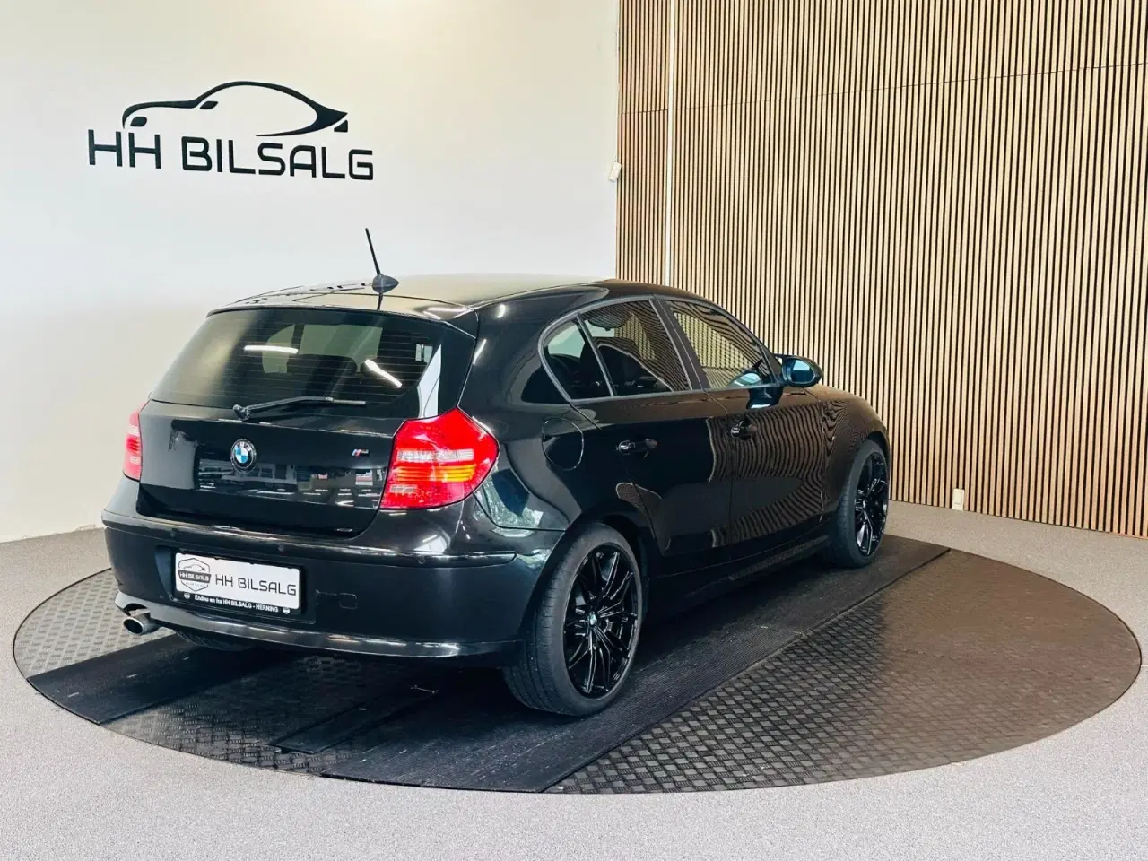 Billede 5 - BMW 120d 2,0 Advantage aut.