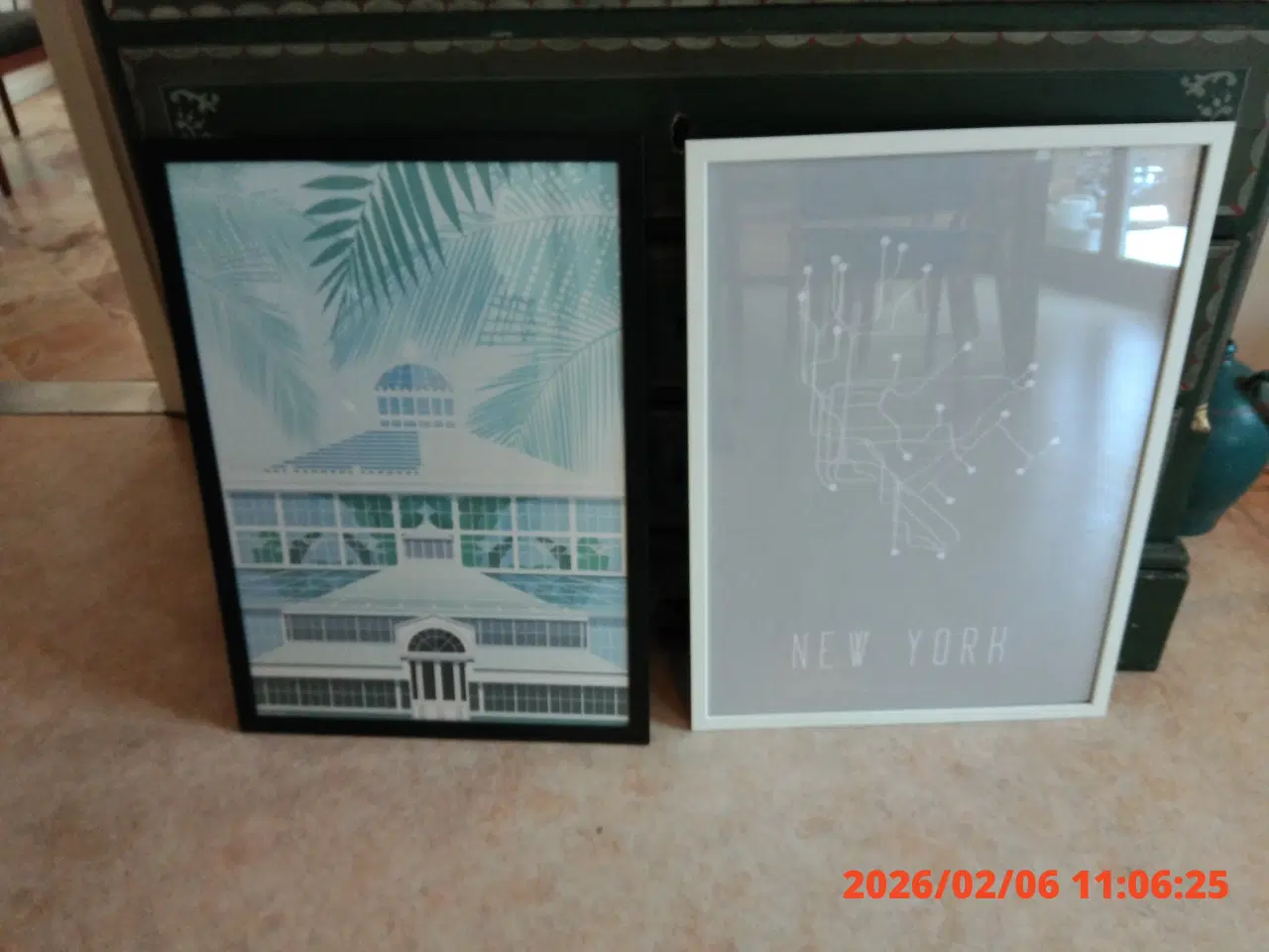 Billede 1 - 2 billeder fra Ikea