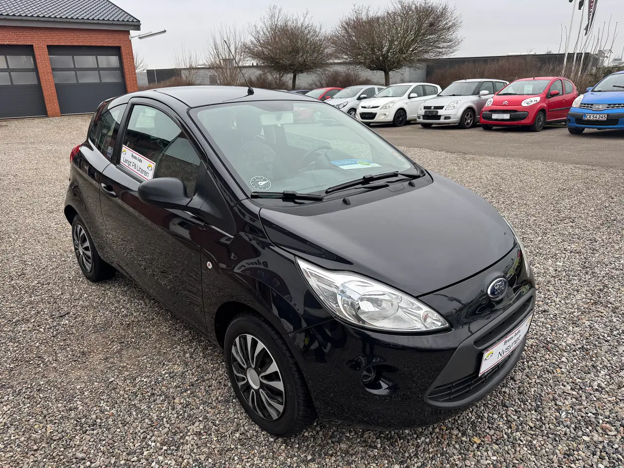 Billede 5 - Ford Ka 1.2 Nysyn Kun kørt 106000km Pæn