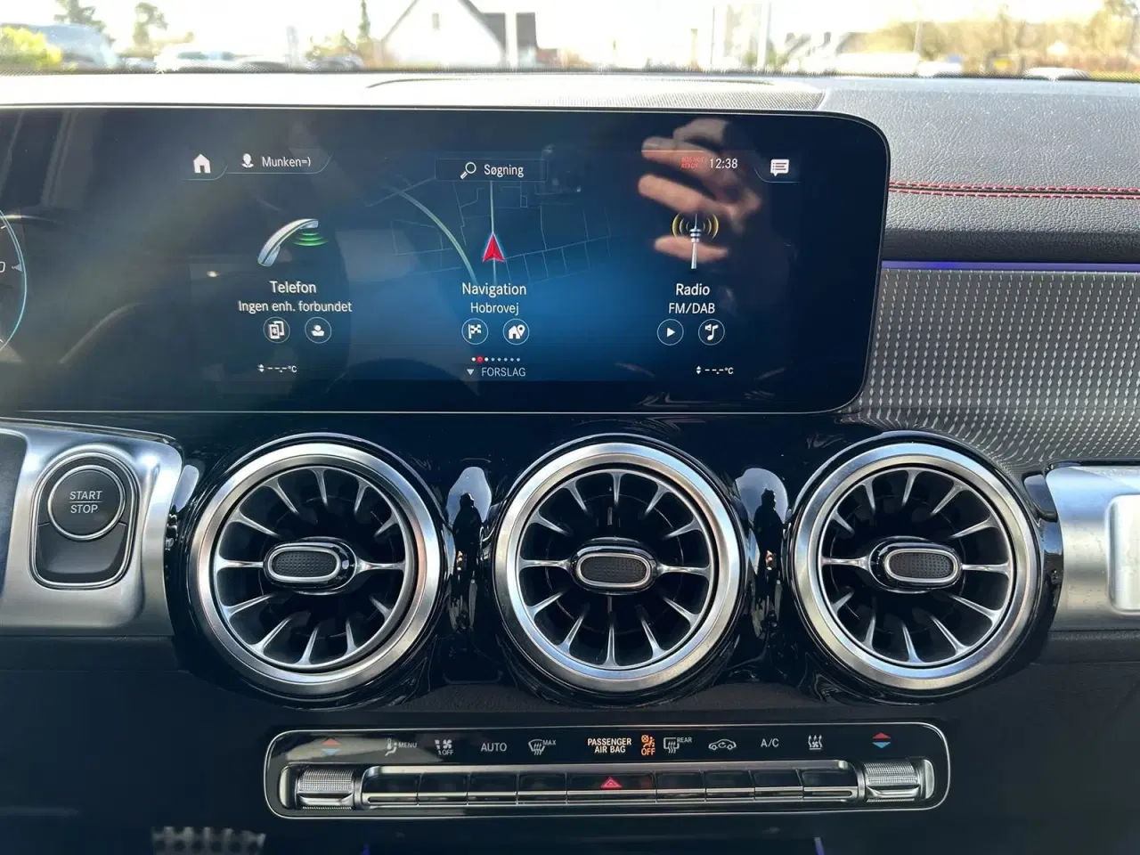 Billede 12 - Mercedes EQB300  AMG Line 4Matic