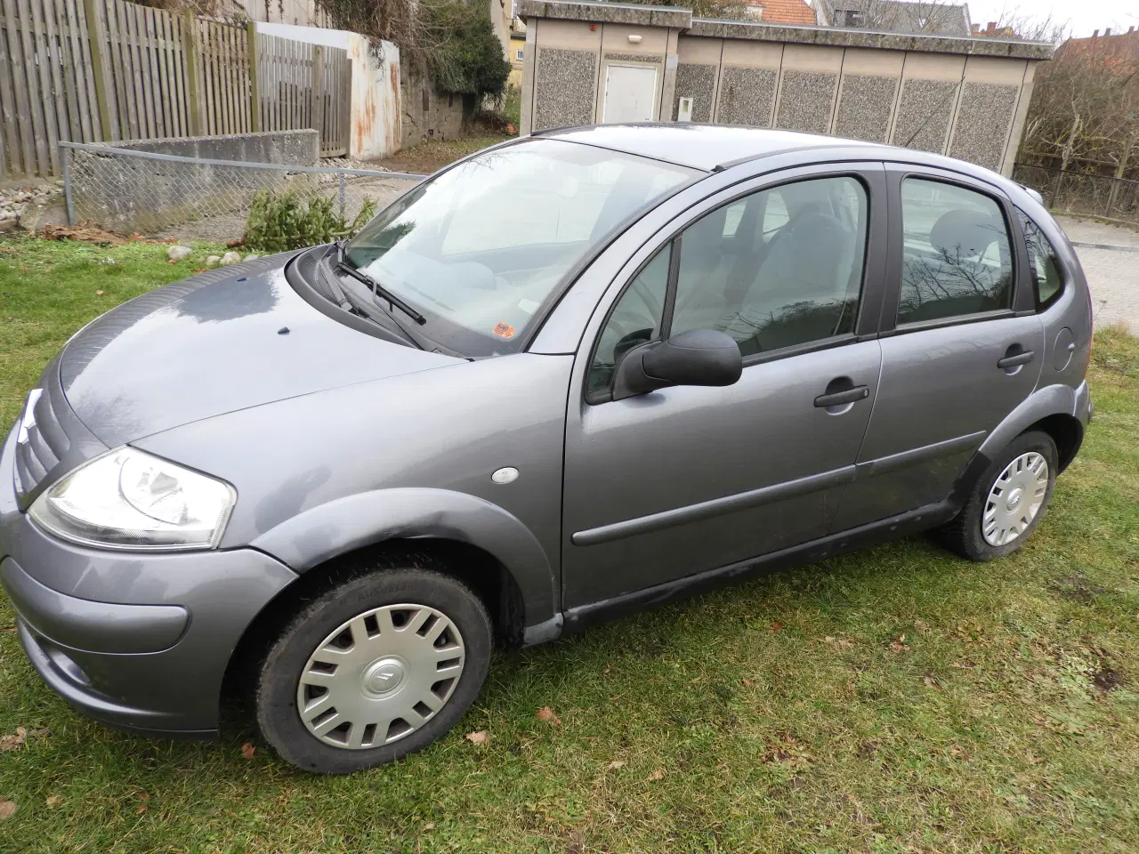 Billede 4 - citroen c3 1,4 i Benzin