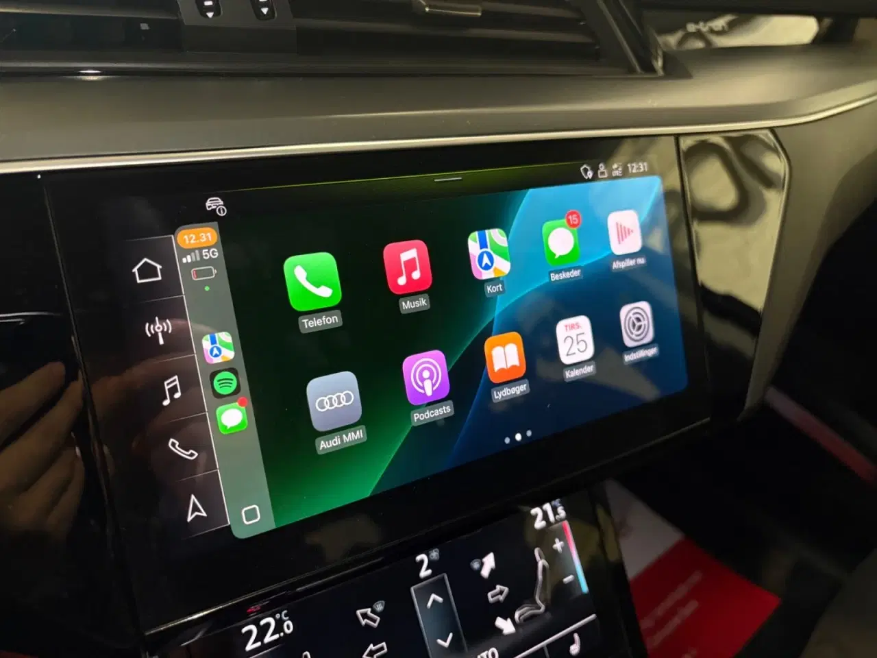 Billede 16 - Audi e-tron 55 Advanced quattro