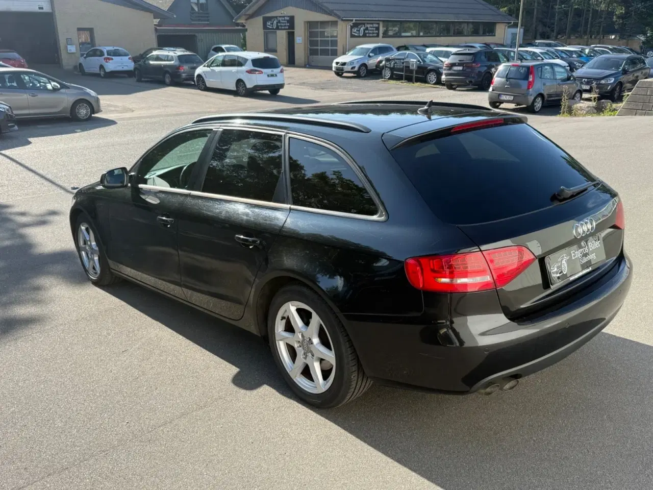 Billede 6 - Audi A4 2,0 TDi 170 Avant